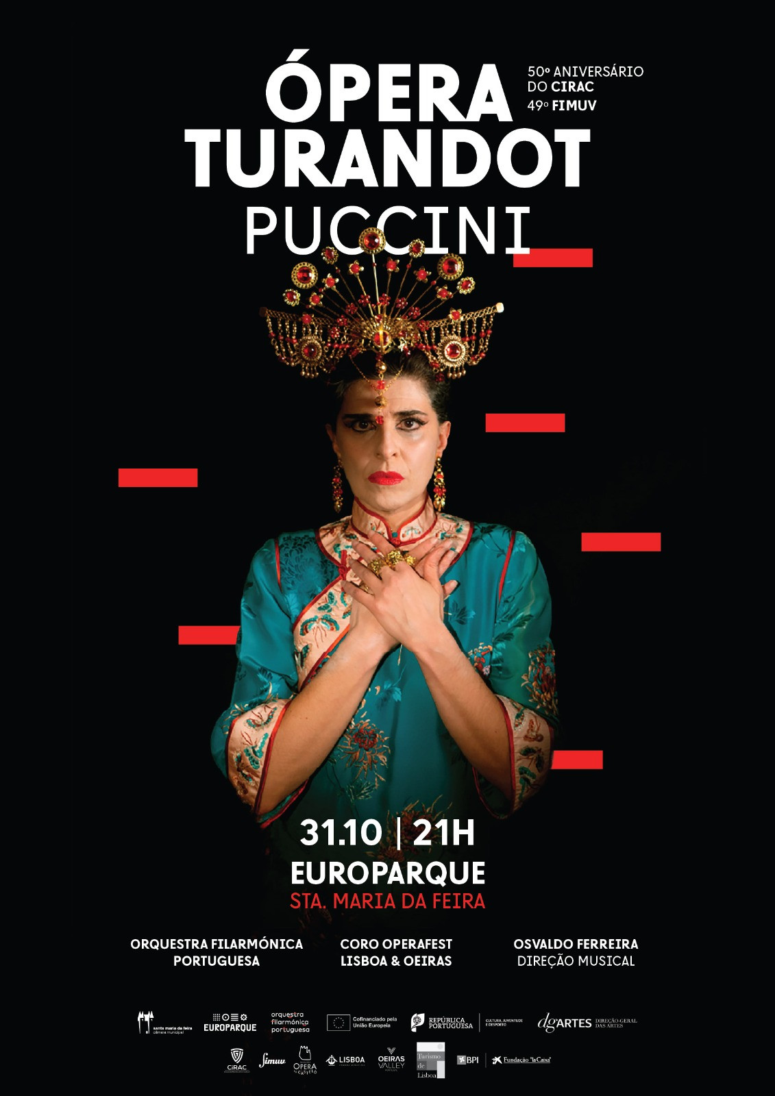 Ópera "Turandot"
