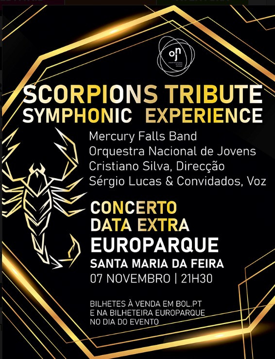 Scorpions Tribute Symphonic Experience