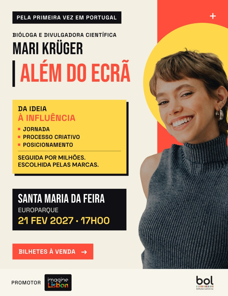 Mari Krüger | Além do Ecrã